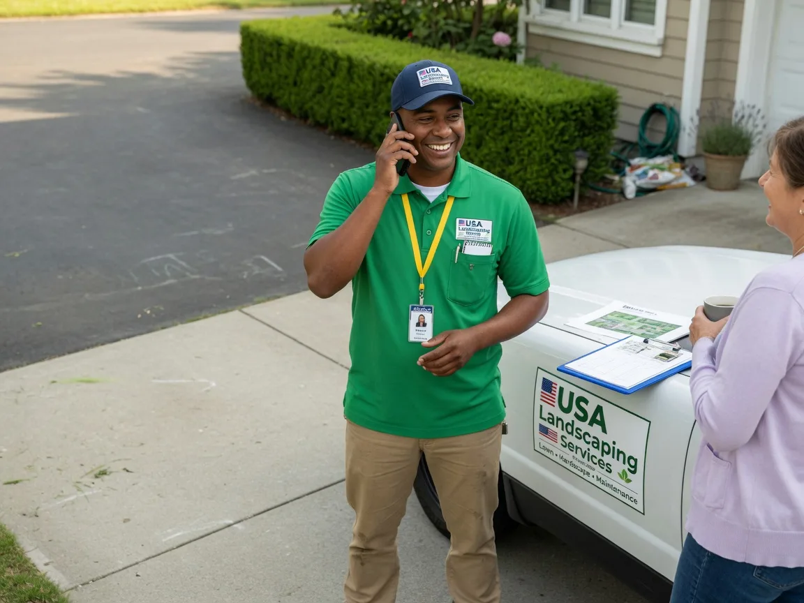 Lawn Care Wren, OH FAQs